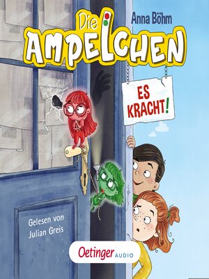 cover image of Die Ampelchen 2. Es kracht!